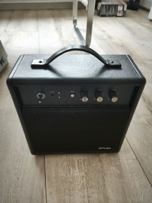 Boxa retro bluetooth