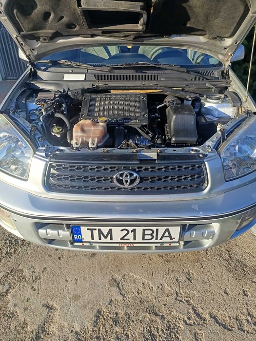 Toyota RAV4 4x4 ,1995 cm