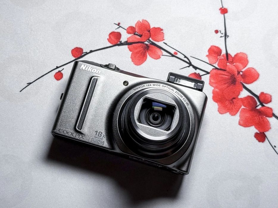 Nikon Coolpix S9100 (Нов)