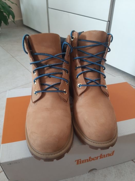 Боти Timberland 38