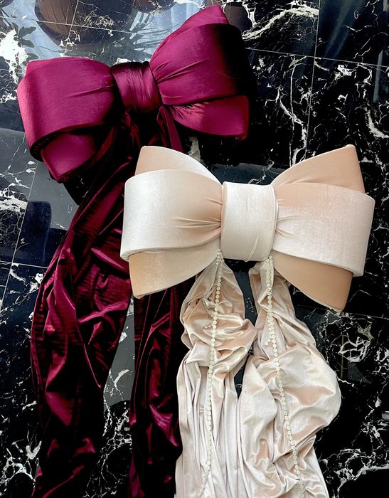 Fundite gigant pentru bradul de Craciun