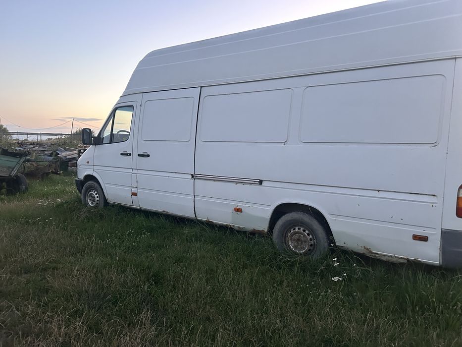 De vanzare Mercedes Sprinter MAXI!