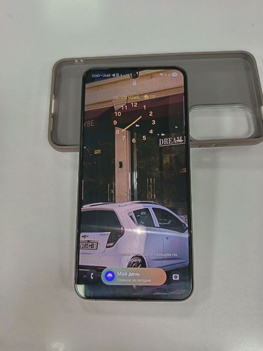 Samsung s24 fe 8/256 idyal