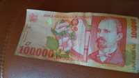 Bancnota 100.000 lei
