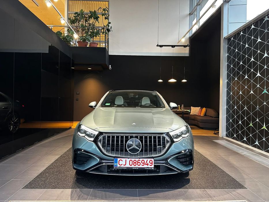 Mercedes-Benz E Mercedes-AMG E 53 Hybrid 4MATIC+