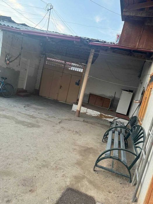 Дом 6 соток, можно под застройку, Узбекистанская