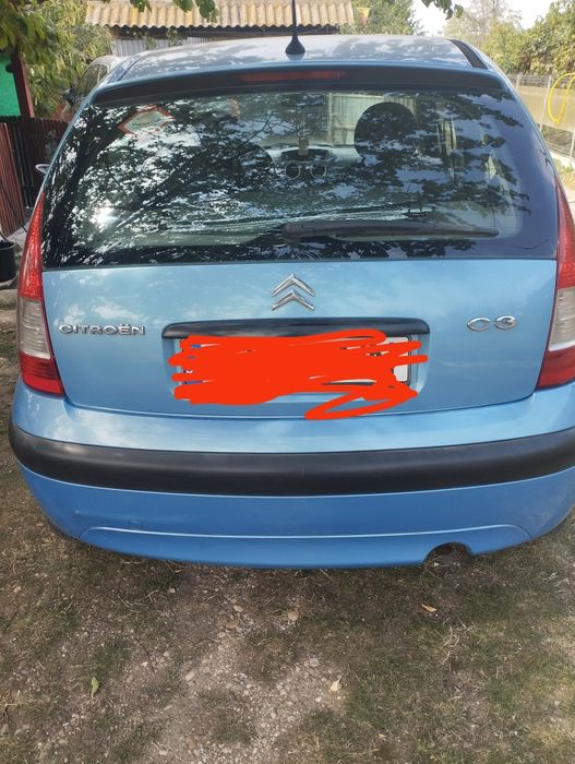Se vinde urgent Citroen C3