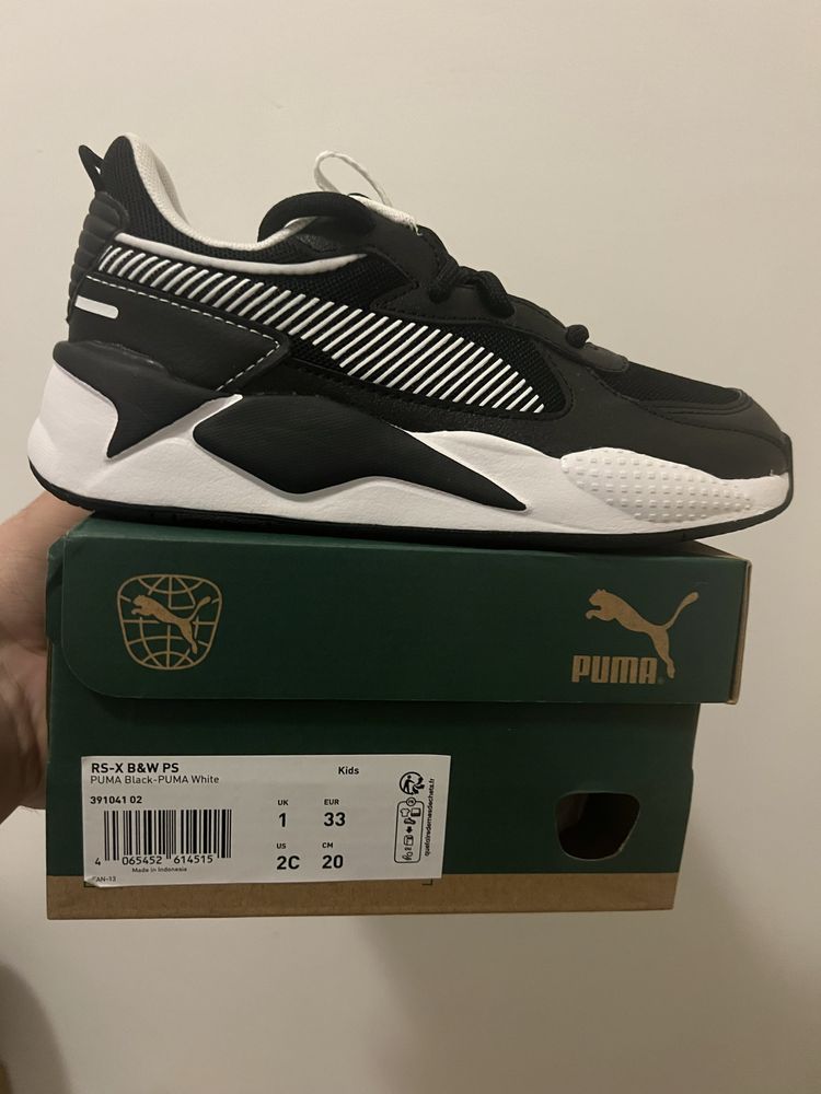 Puma RS-X marimea 33 originali