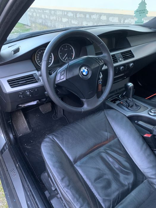 Bmw 525 D Automatic