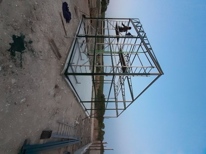 Метални Конструкции,Навеси,Къщи,Гаражи,Ферми,Халета ,Термопанели