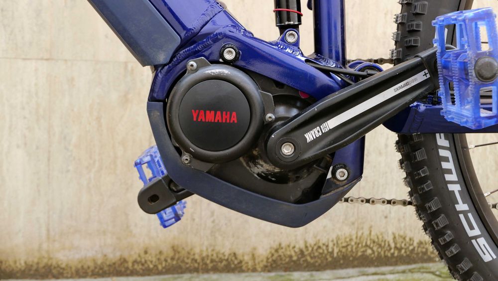 Haibike Sduro FullNine, 29 L, Yamaha 70Nm, RockShox 120 ход, 1x11 Sram