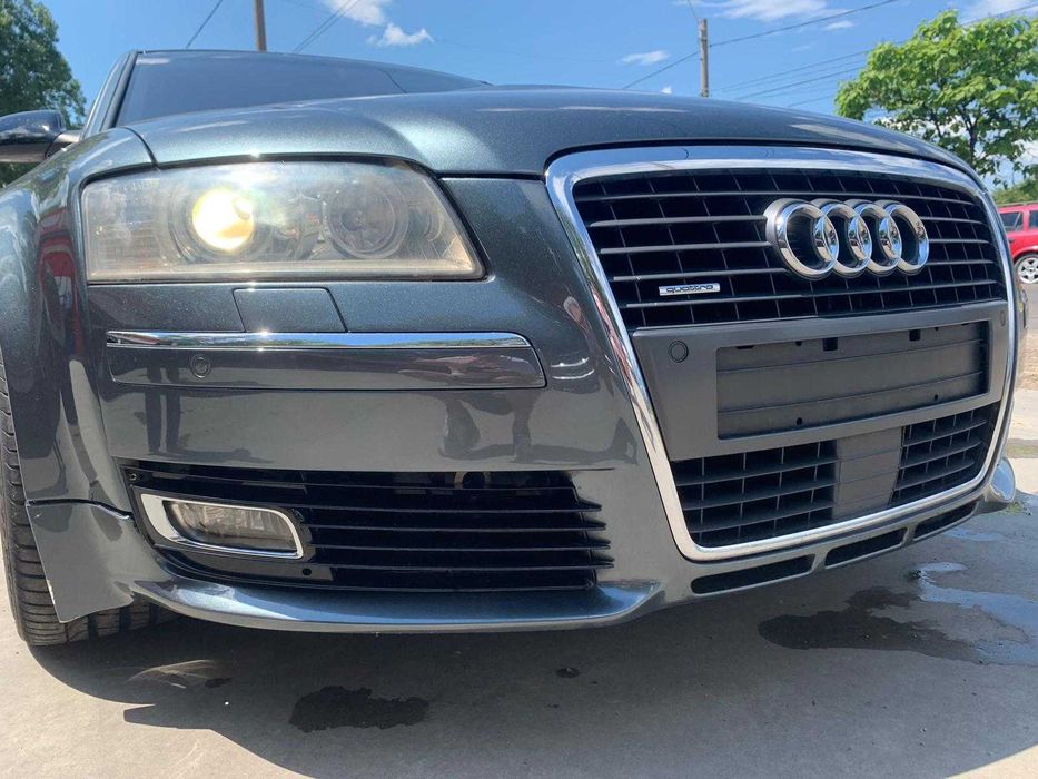 Dezmembrez audi a8 d3 4.3 model unicat/audi s8 d3/bara fata s8/