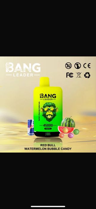Vape Bang Leader 45k