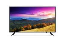 Телевизор Samsung 43М6000 черного цвета