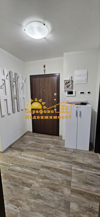 Дава се под наем Тристаен апартамент в Бургас, Сарафово - 110 кв.м за 663 € - Снимка #8