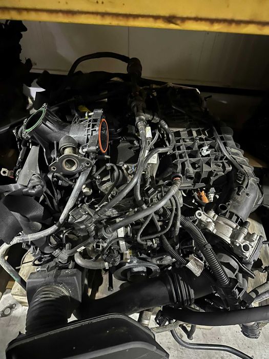 Motor complet b48b20B fără anexe 2.0i bmw b48 g20 330e hybrid