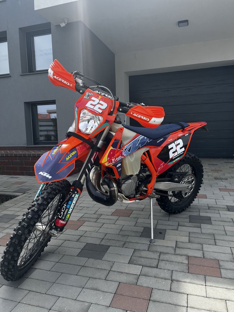 KTM EXC 2019 188h