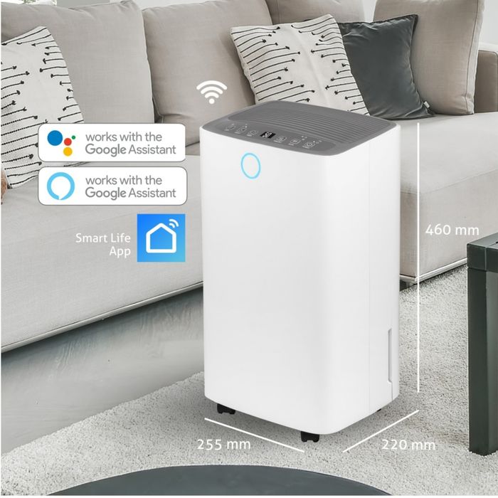 Dezumidificator Turbionaire SENSO 13 WIFI