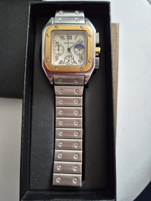 Ceas Cartier  , fara cutie