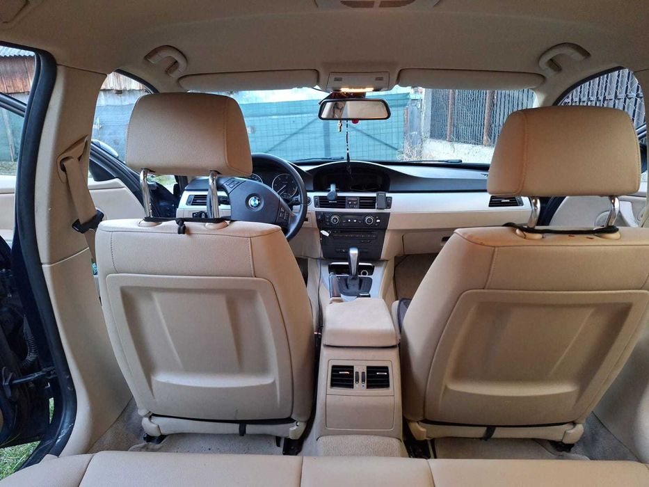 VAND bmw 320 xdrive