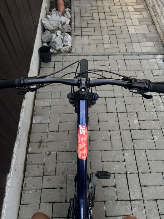 rockrider st 540 s