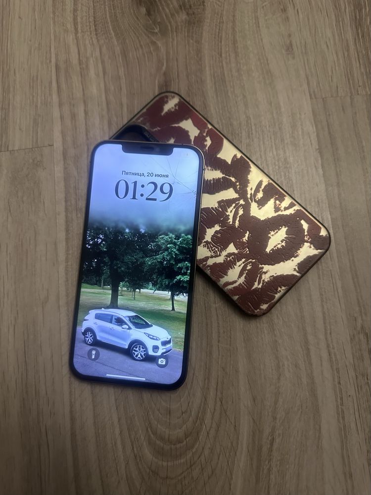 Iphone 12pro max 256gb