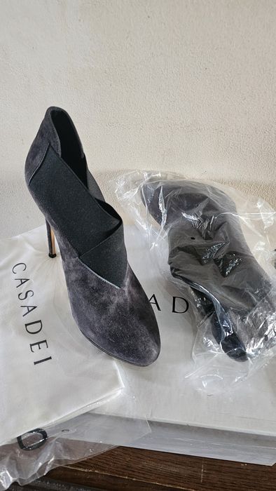 Ботильоны Casadei оригинал