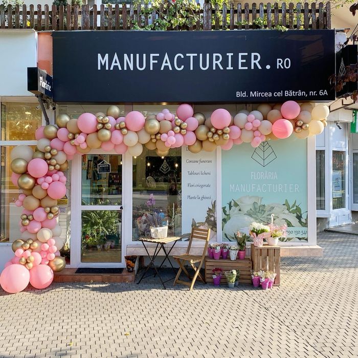 Vânzare florărie în regim de franciză/ Hai să fim parteneri