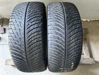 255/45 R18 Michelin Pilot Alpin 5 Dot 2222