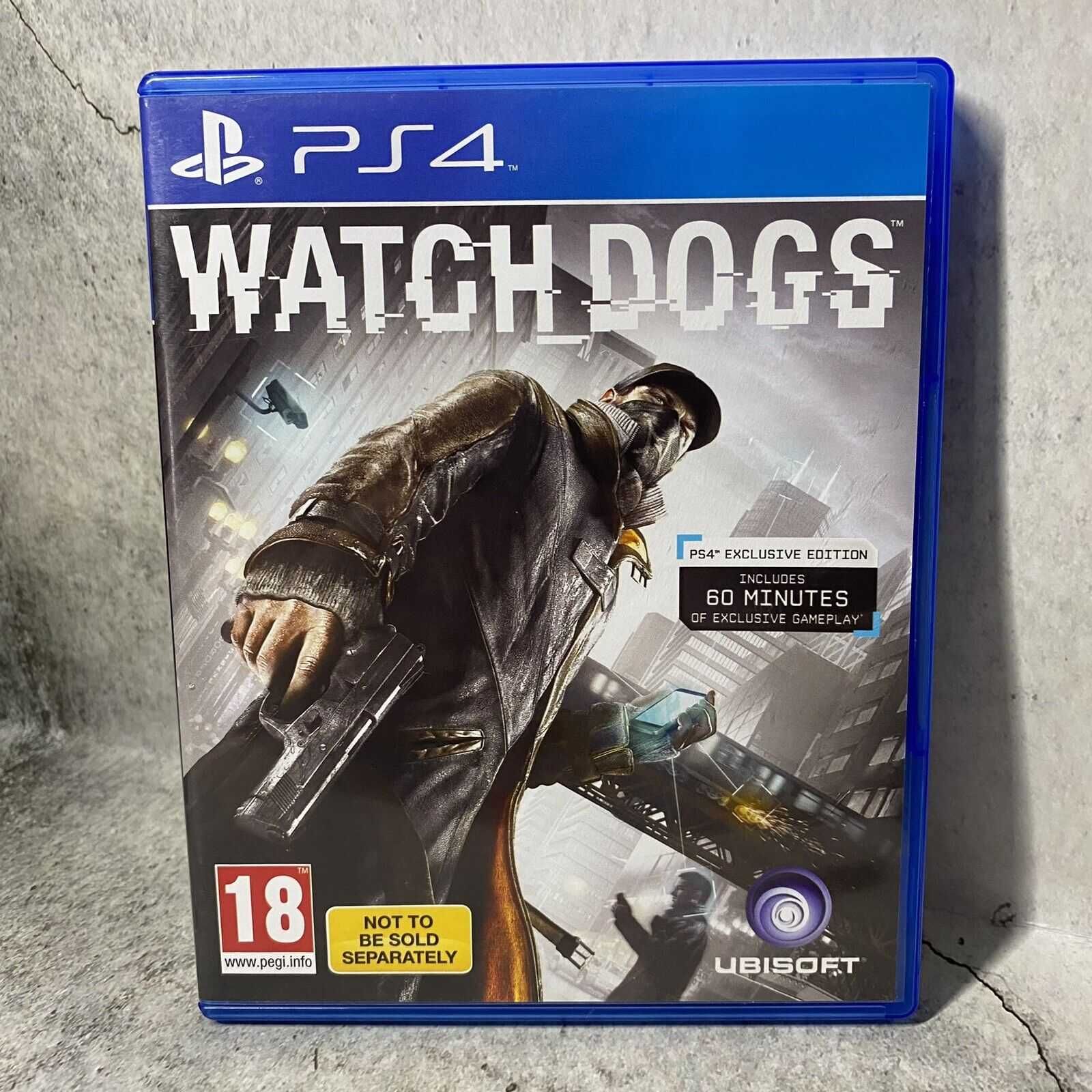 Joc PS4 PS5 Playstation Watch Dogs