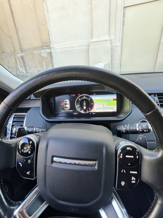 Land Rover Discovery 5 HSE