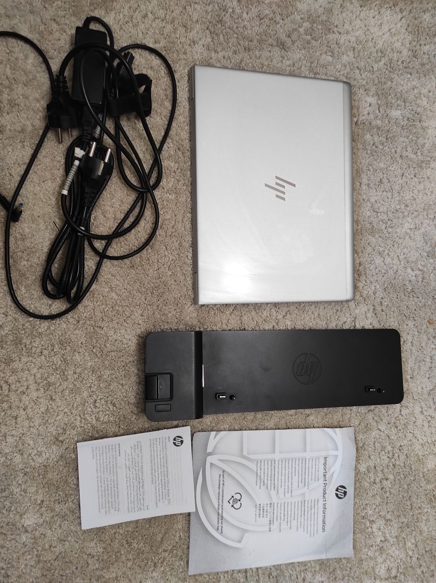 Лаптоп HP ELITE BOOK 830 G5