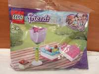 Lego 30411 cutie de bomboane si floare, nou, sigilat