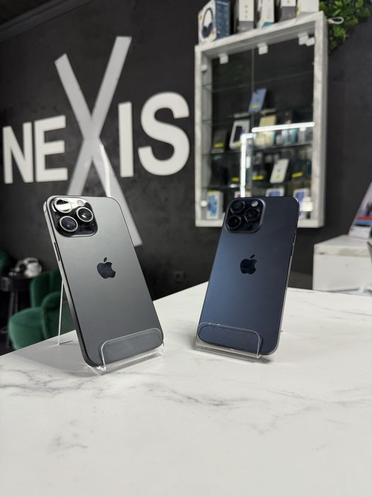 Iphone 15 ProMax 256 Gb Garantie