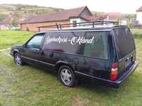 VOLVO 740 GL (S) dric funerar