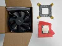 Core i3-12100 + cpu cooler 2e