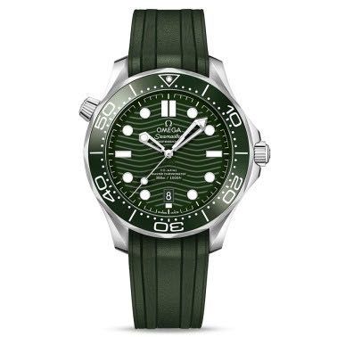 NEW Omega Seamaster Diver 300m master CO-Axial 42