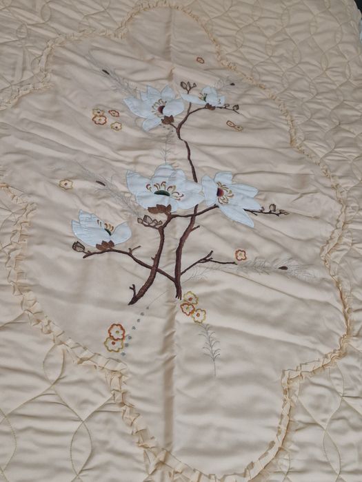 Покрывало на кровать