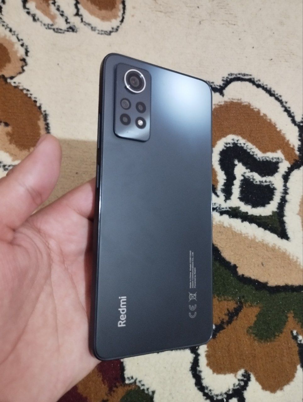 Redmi note 12pro