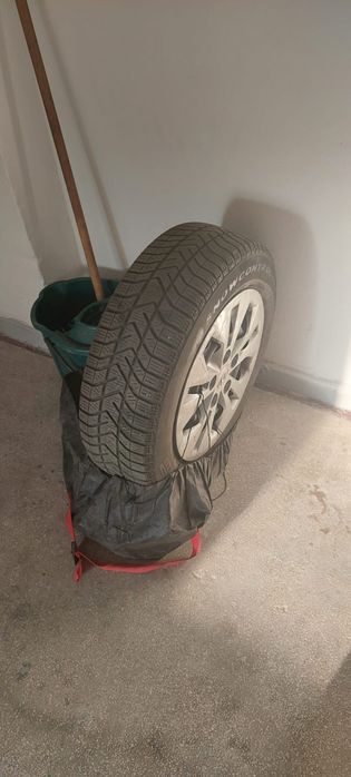 Roti iarna pirelli 195 65 15