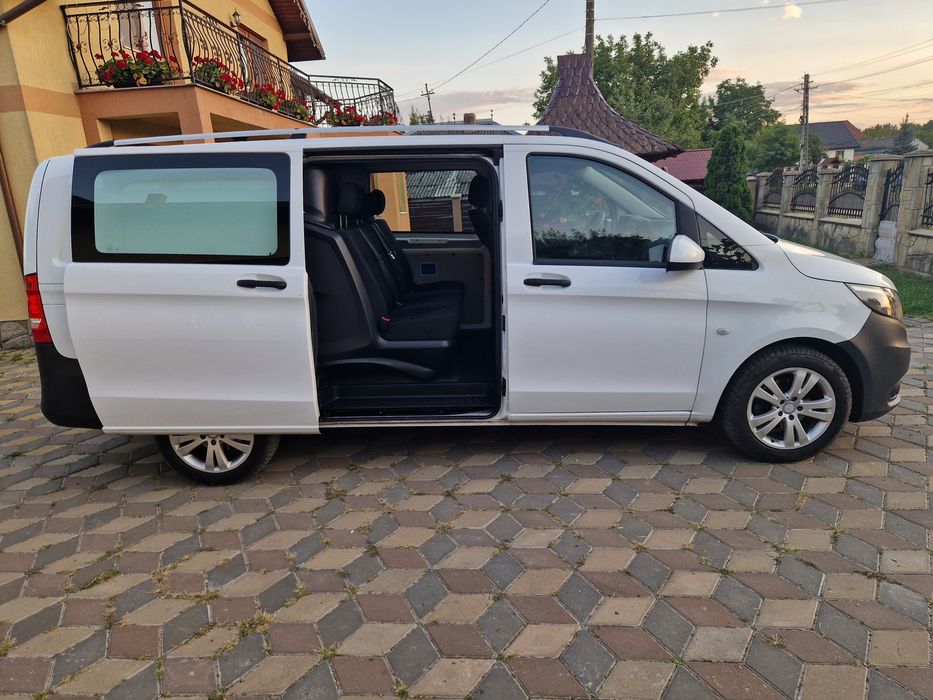 Mercedes Vito 114