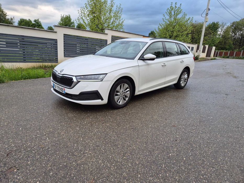 SKODA OCTAVIA 2.0 TDI -150 CP ,DSG ,2021
