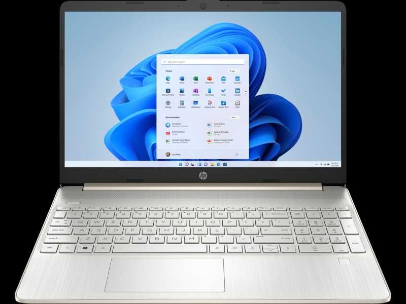 Laptop HP 15s i7-1255u, 15gb ram, ssd 512gb, Win11, nou, sigilat.