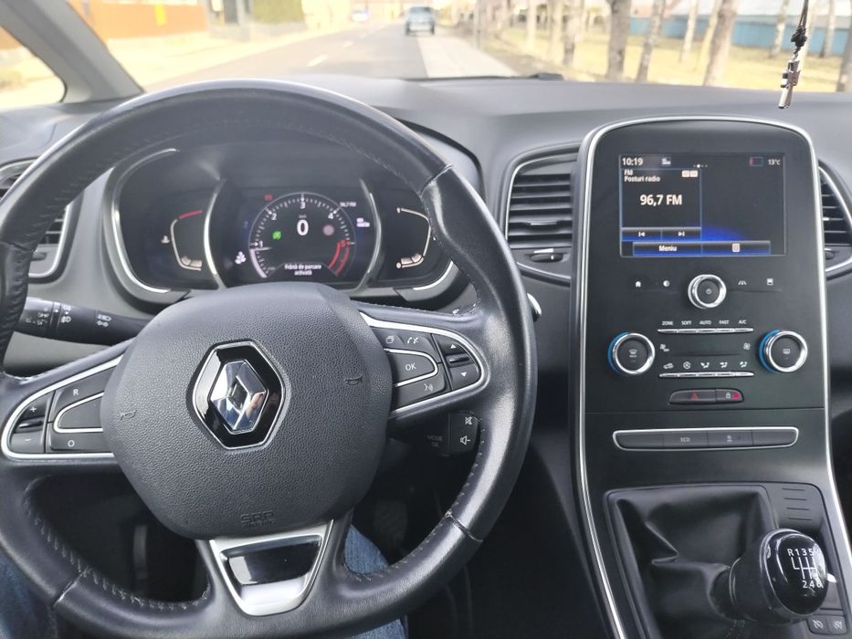 Renault Scenic Energy dCi 120 Grandtour