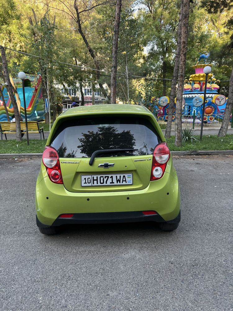 spark avtomat 2015