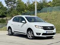 Dacia Logan 1.5 diesel