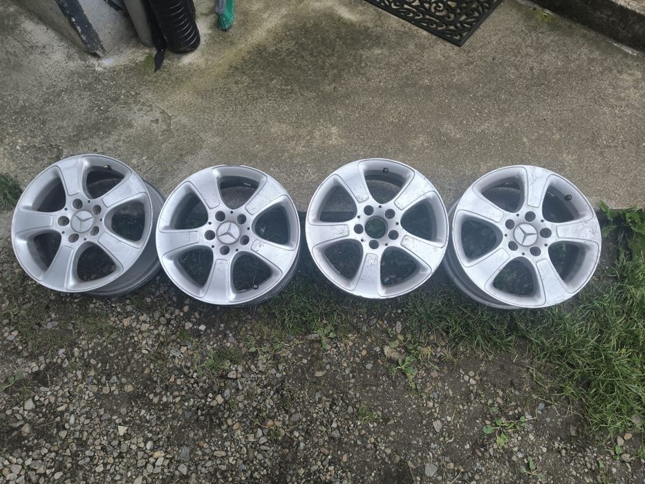 Jante R16 5x112 VW Mercedes