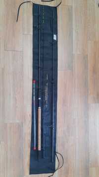 Lanseta Nevis Method Carp 3.90m/50-150g, XH, 3 segmente