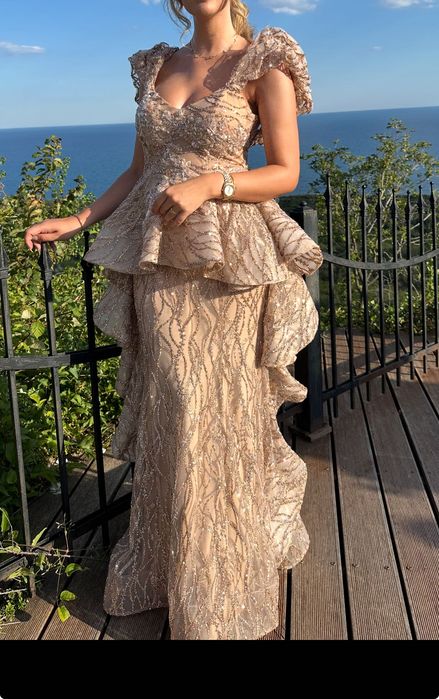 Официална рокля Radapola