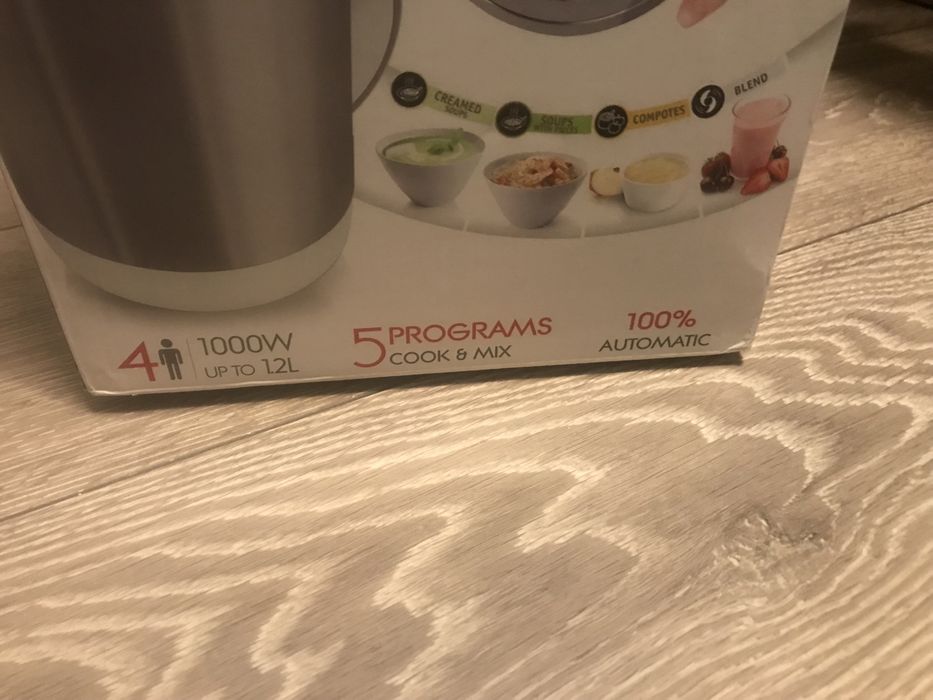 Блендер Moulinex easy soup